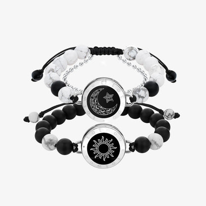 Totwoo™ Sun & Moon Touch Bracelets